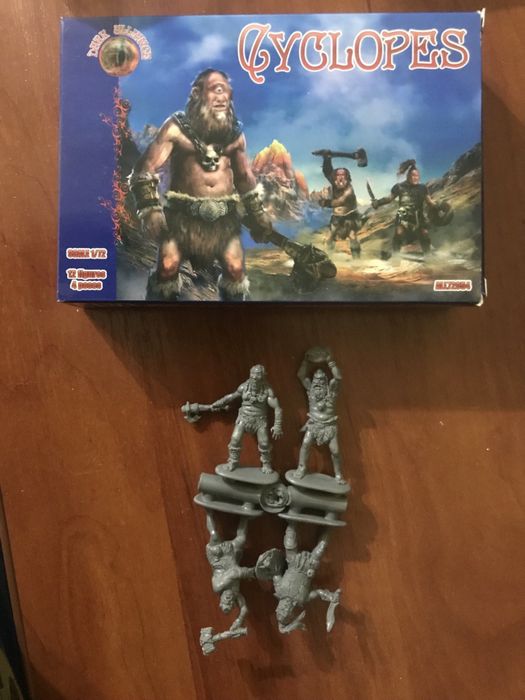 Фігурки ( солдатикі ) масштаб 1/72