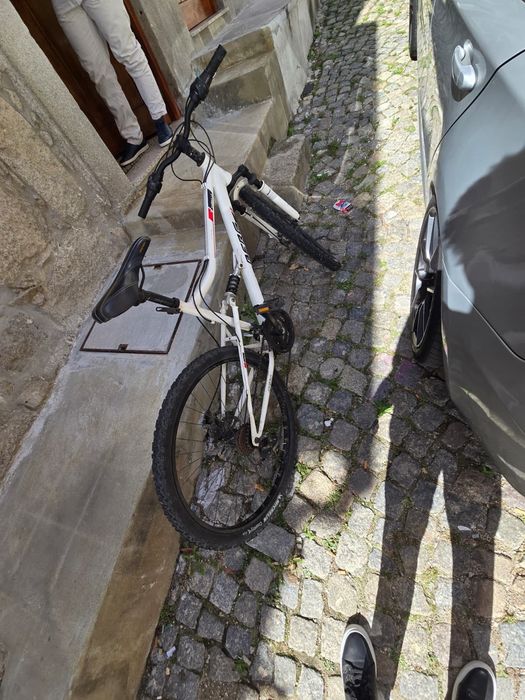 Bicicleta…………………..
