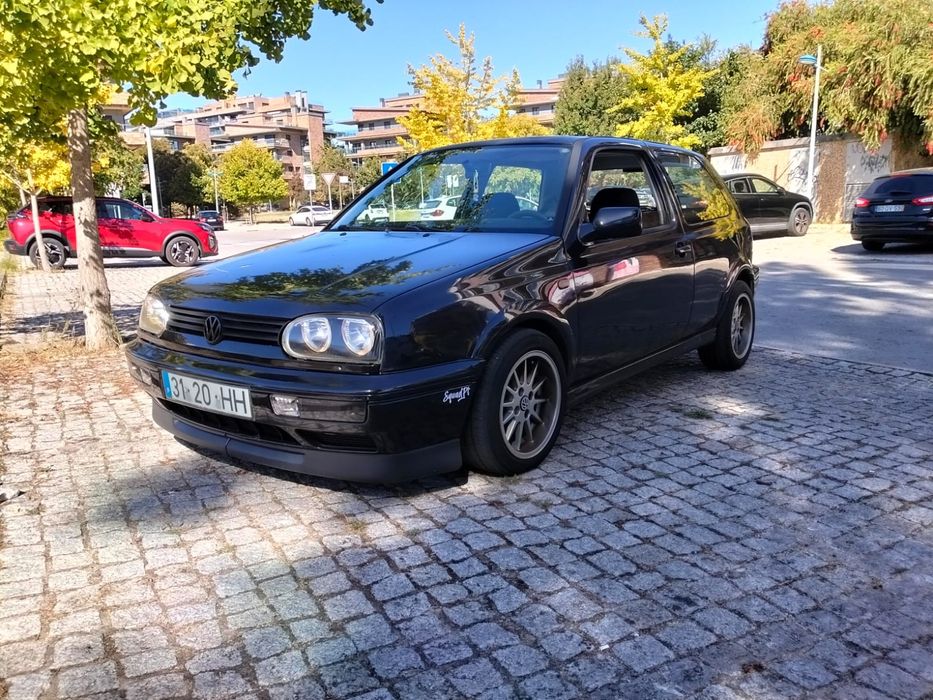 VW Golf