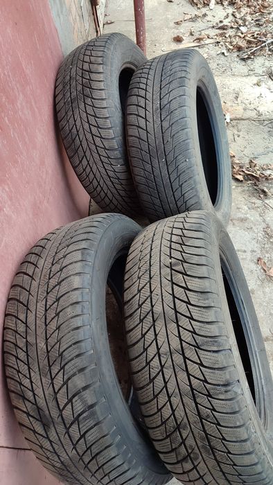 Bridgestone Blizzak 225 60 18 зима