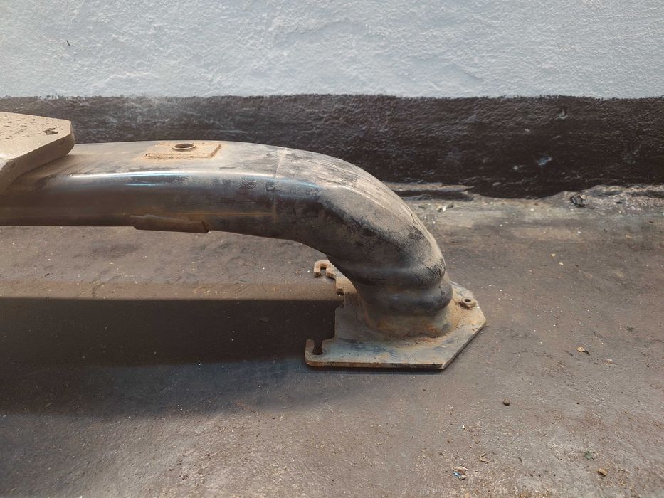 Belka absorbcyjna zderzak FORM MONDEO MK3