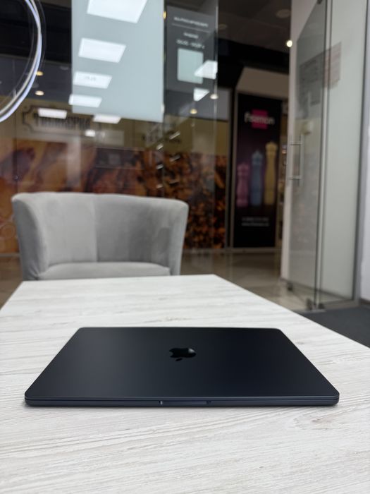 НОВИЙ | М3 • 16gb • 512gb | Macbook Air 15 2024 | Гарантія Макбук M3