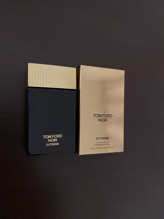 tom ford noir - купити парфумерію - Ціна на OLX.ua