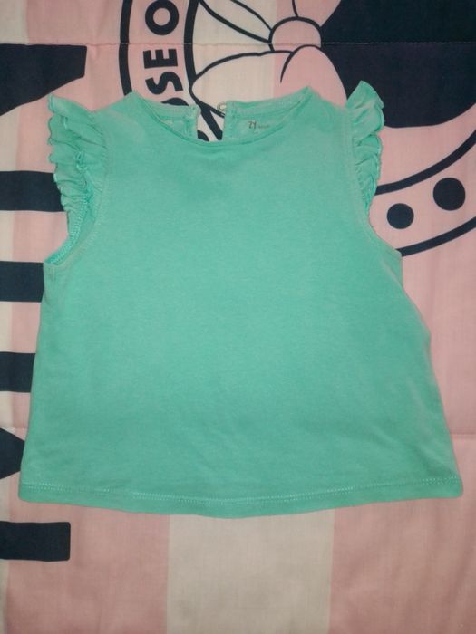 Lefties 2/3, 98cm e Zippy 18/24, 88cm