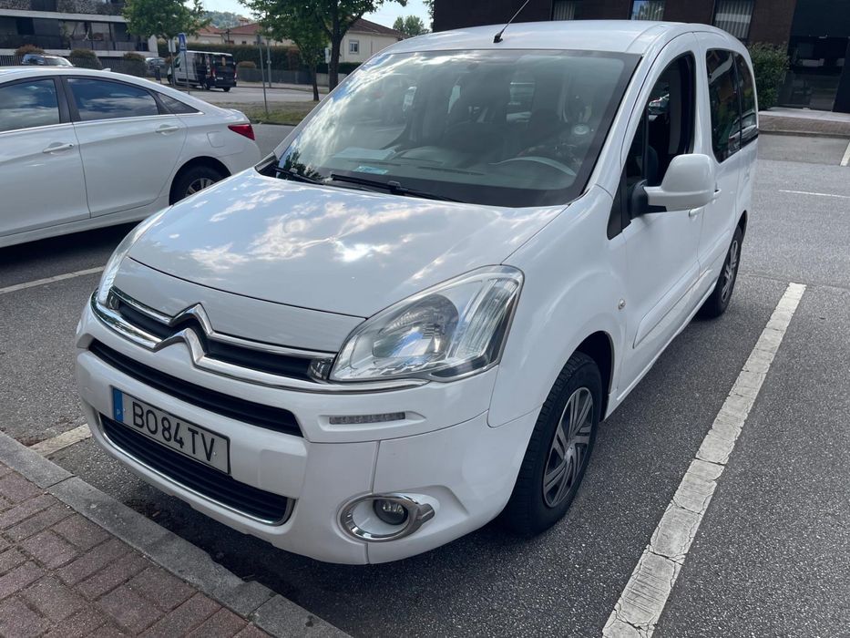 Citroen berlingo 1.6 hdi 90cv