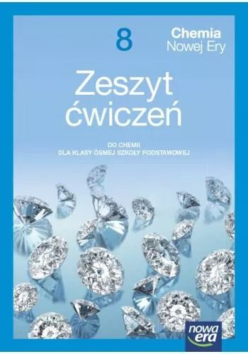 Chemia Nowej Ery Neon Zeszyt Ćwiczeń Dla Klasy 8 Szkoły Podstawowej Edycja 2024-2026. Nowy Produkt