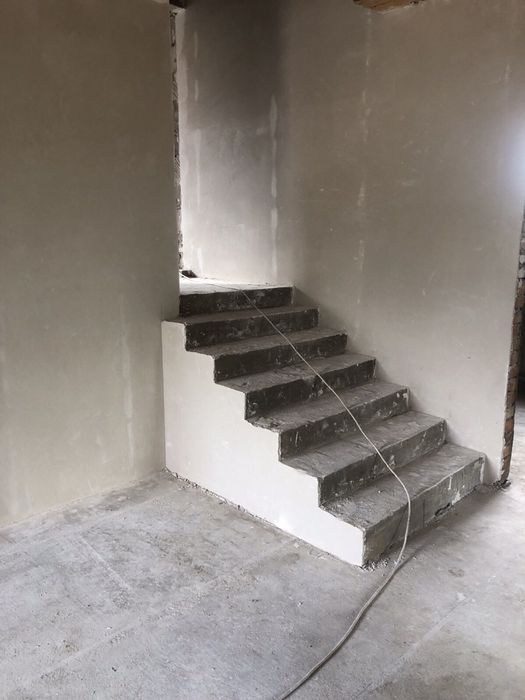 Штукатурка Гипсова Піщано Цементна Стяжка Пола Мурування перестінкив