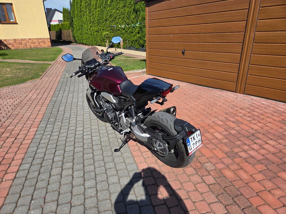 Honda Cb1000r model 2023