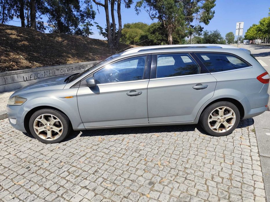 ford mondeo 2.0 TDCI