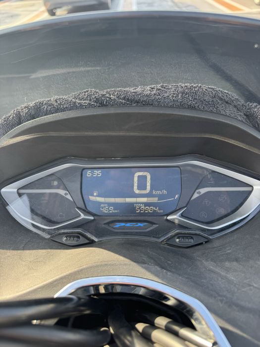 Scooter Pcx 2022