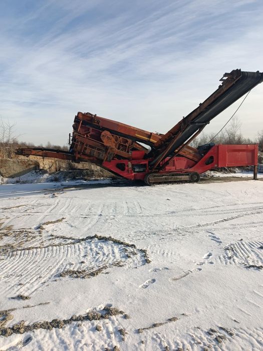 Przesiewacza Extec S3