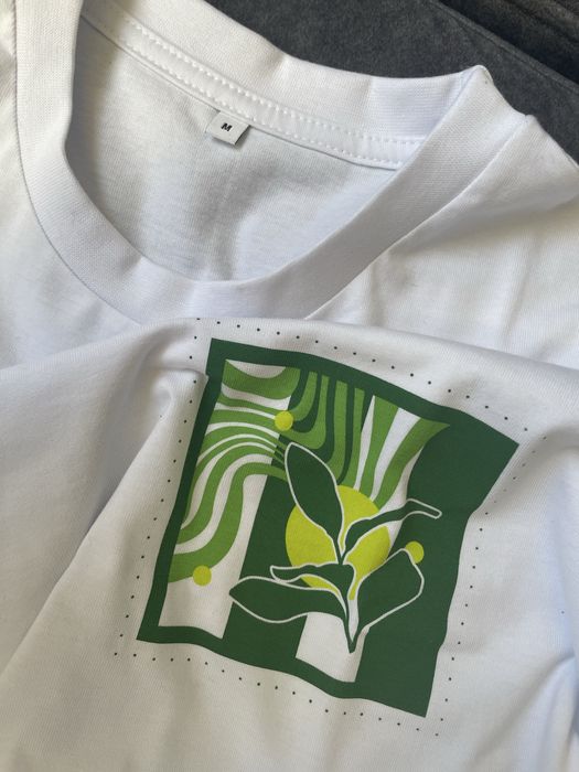 Nowa koszulka T-shirt Ada Zielińska rozmiar M