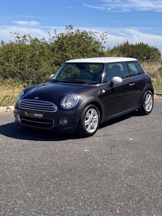 MINI 3 Portas Cooper D foto 3