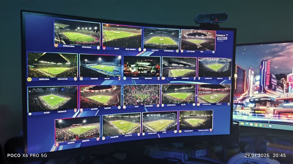 MSI 27 cali 165 Hz HDR 2K Zakrzywiony ekran