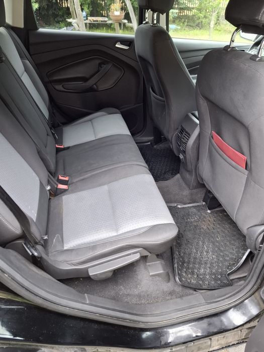 Ford Escape Benzyna + Gaz Automat 250 koni