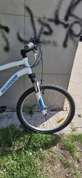 Rower Rockrider.