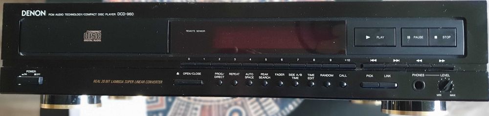 Odtwarzacz CD Denon DCD - 960