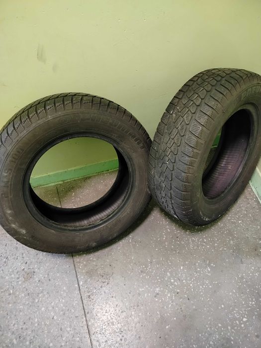 Opony ZIMOWE 185/70 R14 2 sztuki !