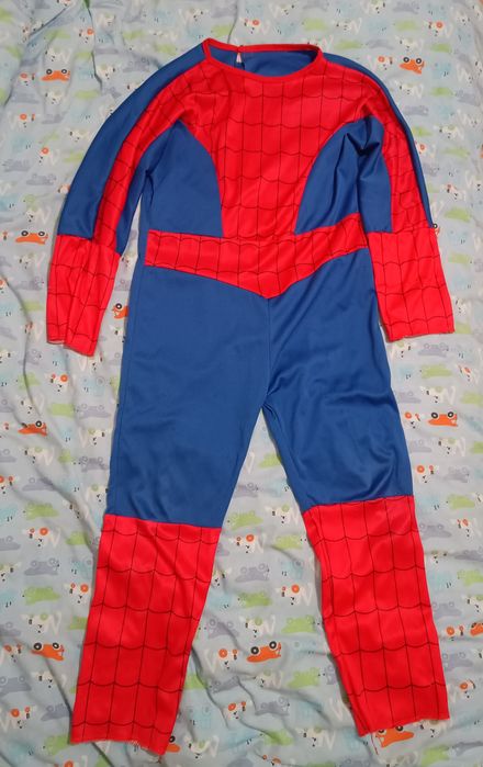 Przebranie spider Man rozm.110/120