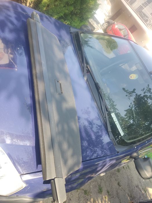 Штора Ролета Полиця Полка багажника Volkswagen Passat B6 універсал Фольксваген Пассат Пасат 2004-2010 рр