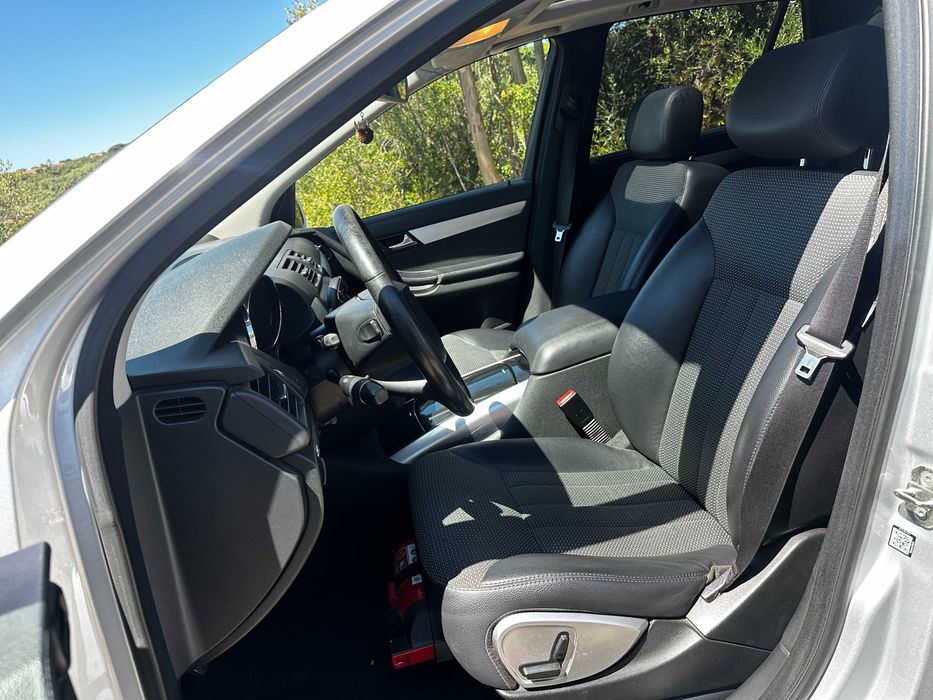Mercedes-Benz R320 CDi 4MATIC - NACIONAL - 06/2007 - 288.000 KM