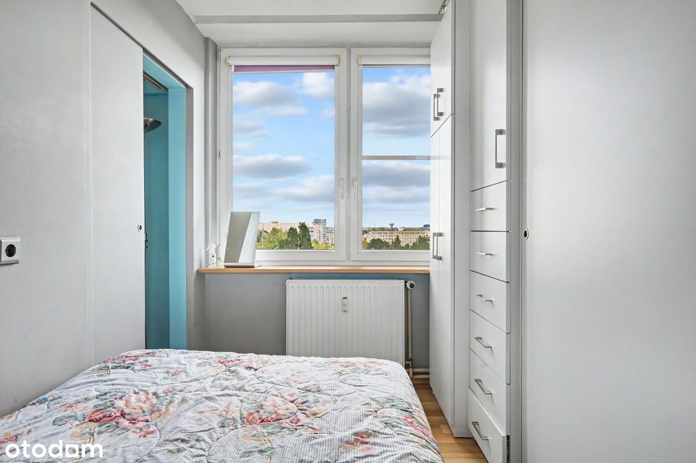 Top! 2-Pokojowe Na Sadybie/Balkon/Ciche/Tuż Obok Parku.