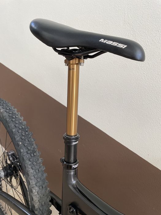 Bicicleta enduro Santa cruz bronson cc M