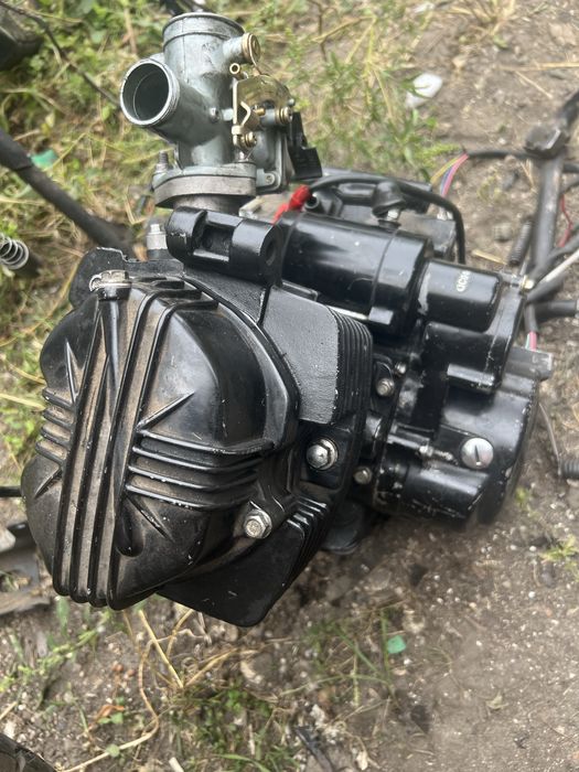 Продам мотор 172fmm 250 кубов