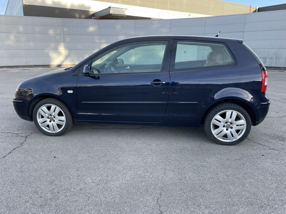 Polo 1.4 TDI Highline Pintura Nova