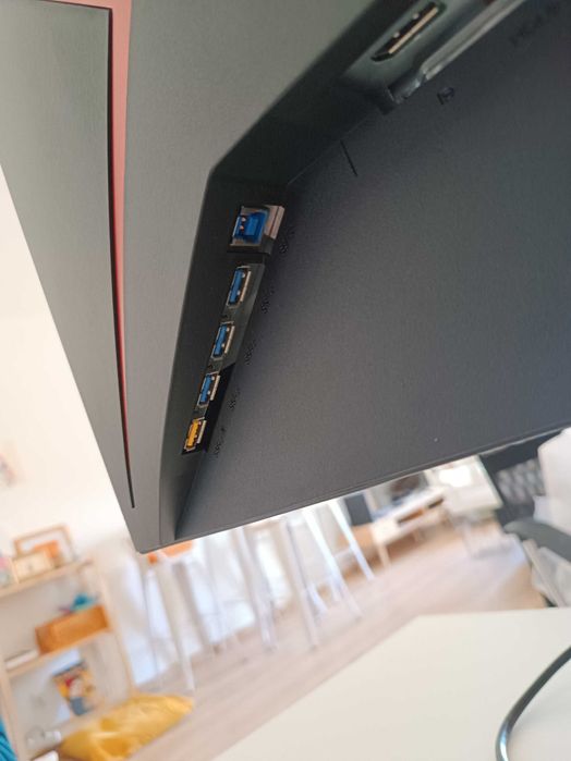 Monitor Gaming AOC 27G2U5/BK (27'' - 1 ms - IPS)