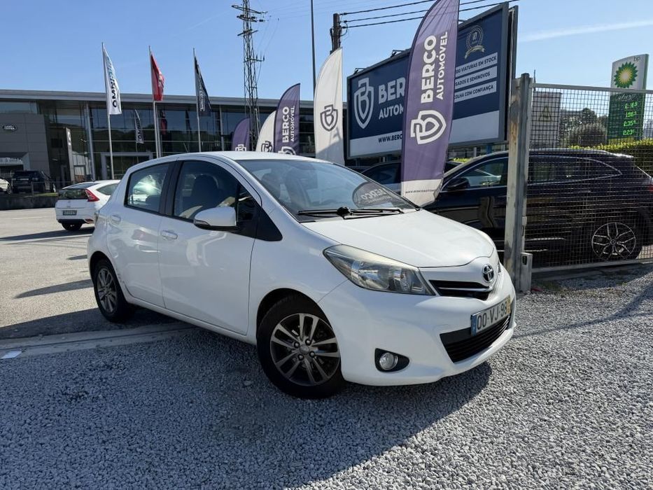 Toyota Yaris 1.4 D-4D Sport +P.Tec. +P.Lu.+TSS