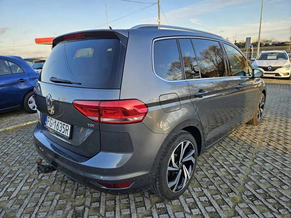 Vw Touran 1.6 tdi