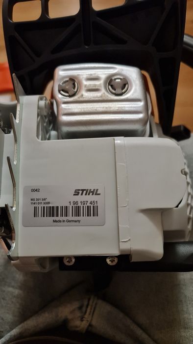 Pilarka Stihl MS-291. Nowa