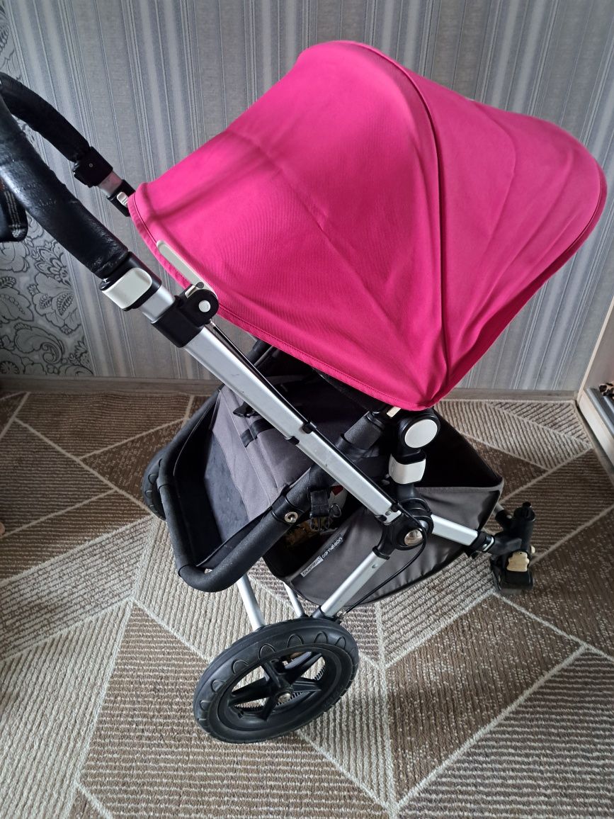 Bugaboo cameleon 2 pink sale