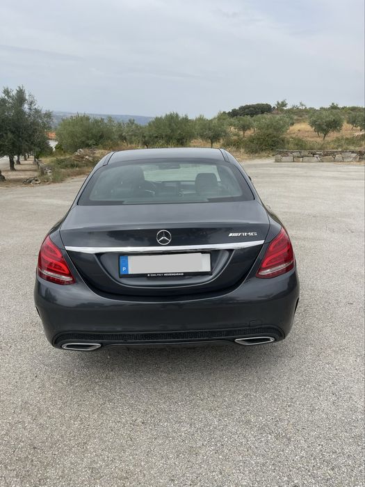 Mercedes-Benz Classe C 200 CDI AMG — photo 3
