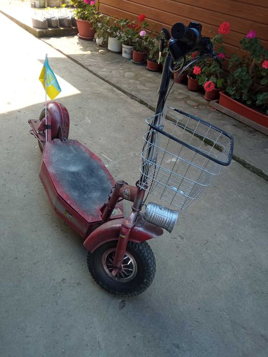 Продається Електро Самокат