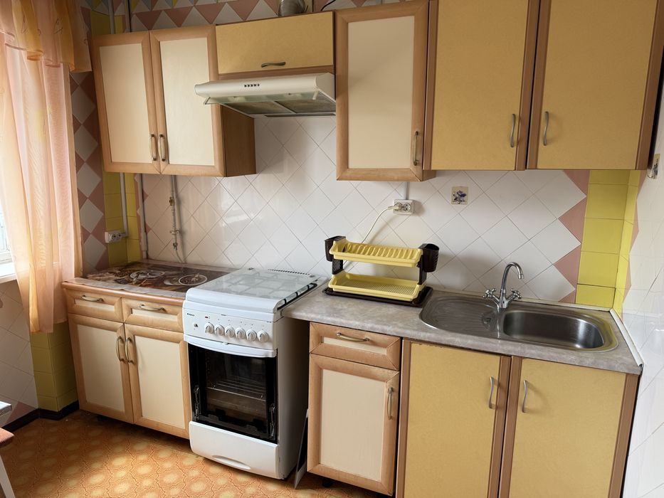 Долгосрочная аренда двухкомнатной квартиры «чешки» в Черноморске.