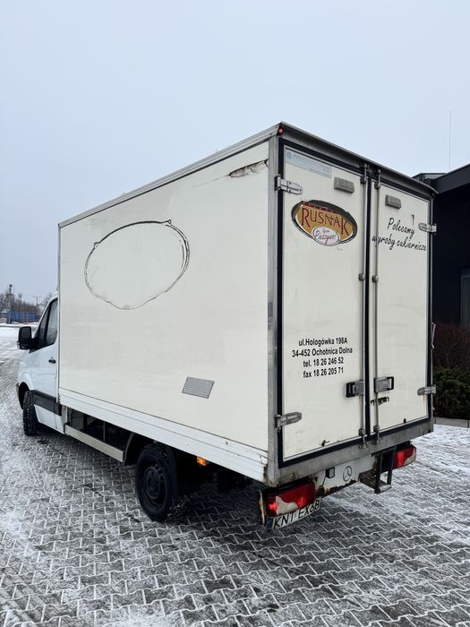 Sprinter 906, bdb stan techniczny, export, klimatyzacja