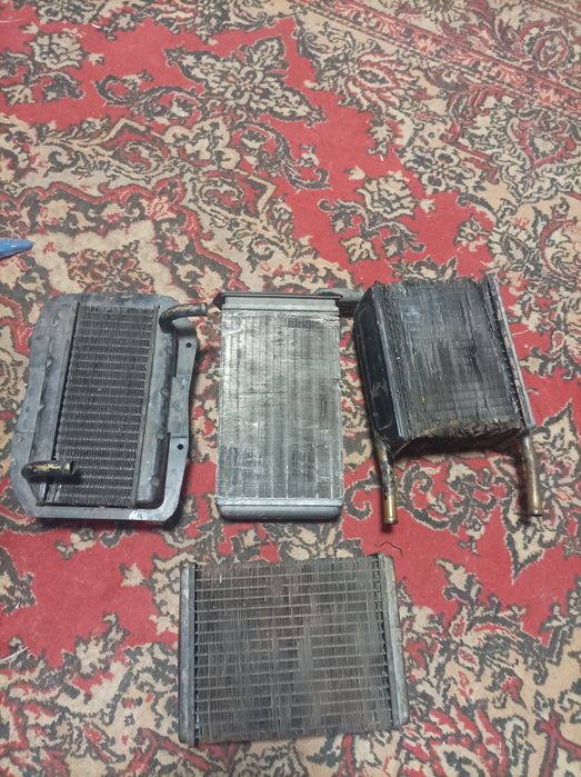 Радіатор пічки газ,ваз,уаз,зіл