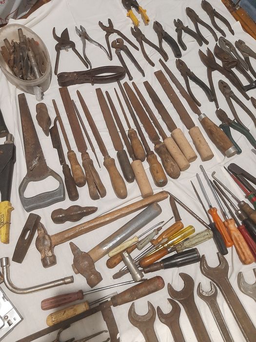 Инструменты ссср разное