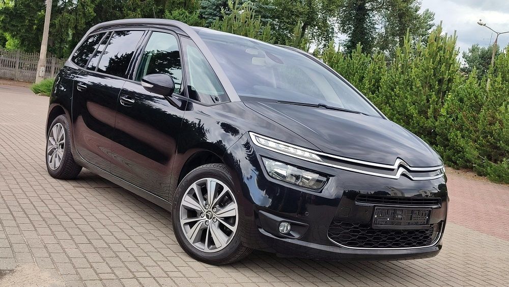 Citroën C4 Grand Picasso