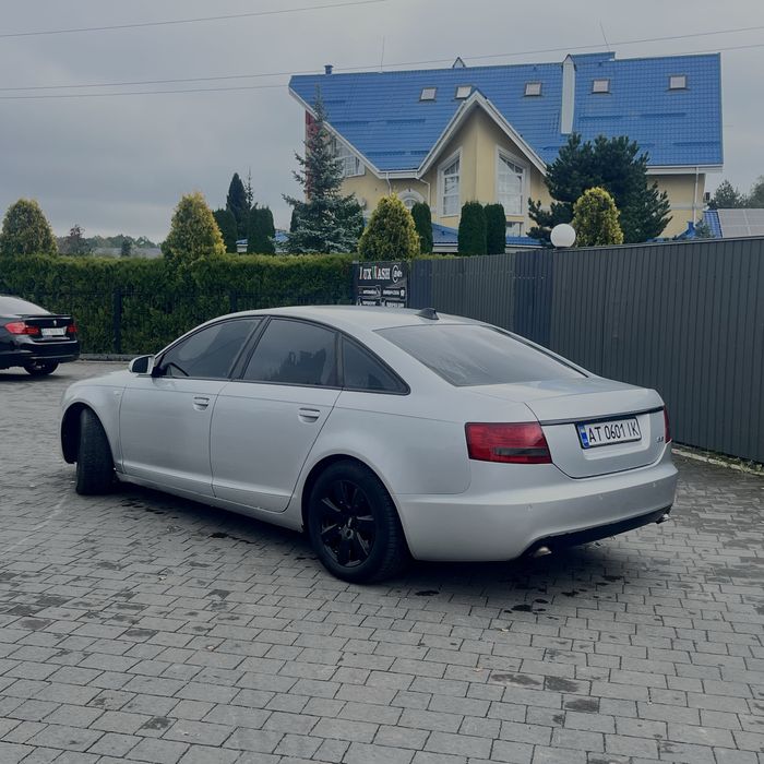 Audi A6 c6 3.0TDI