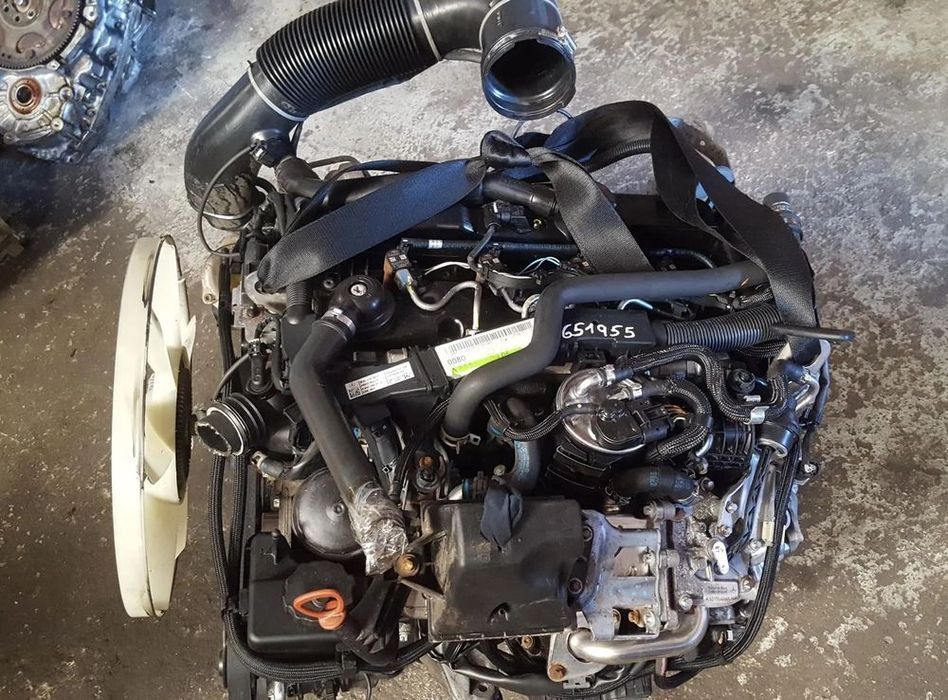 Motor Mercedes Sprinter 2.2 Ref: 651 955