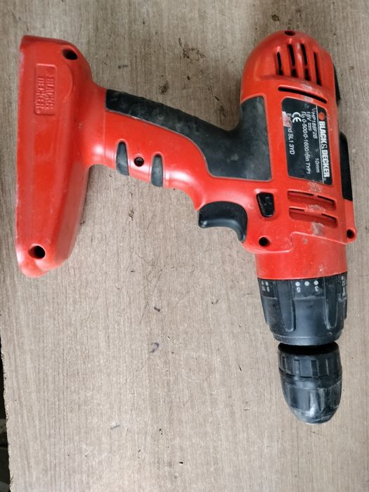 Wkrętarka Black Decker stan nieznany