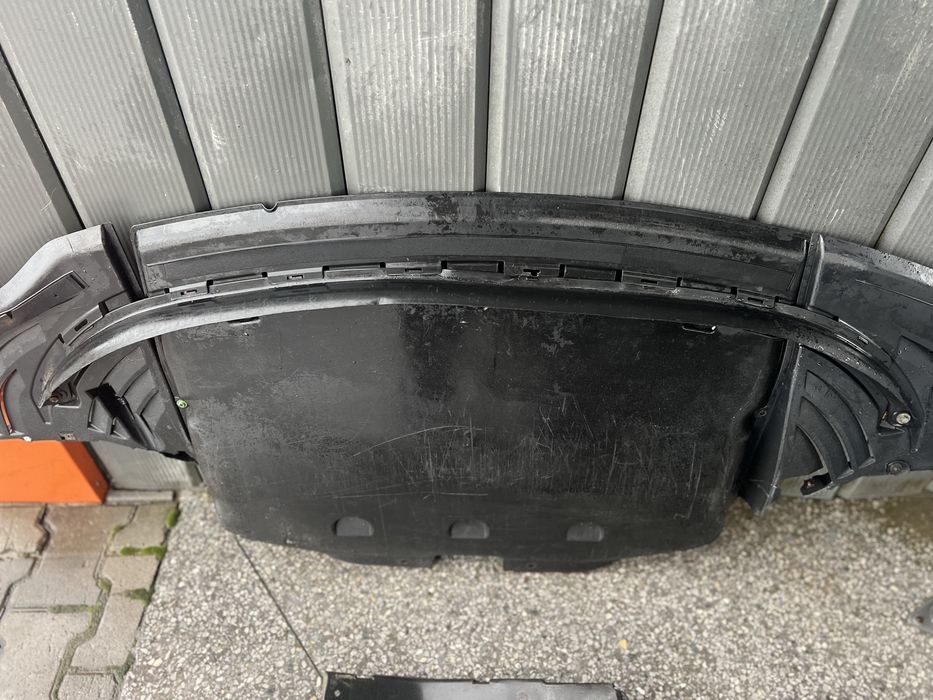 Захист двигуна bmw E65/E66/original/730d/735i/740i/745i/750i/760i