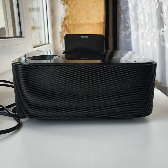 iPhone iPod Колонка Акустика Док-станция Apple 3,5 мм FM-радіо MP3