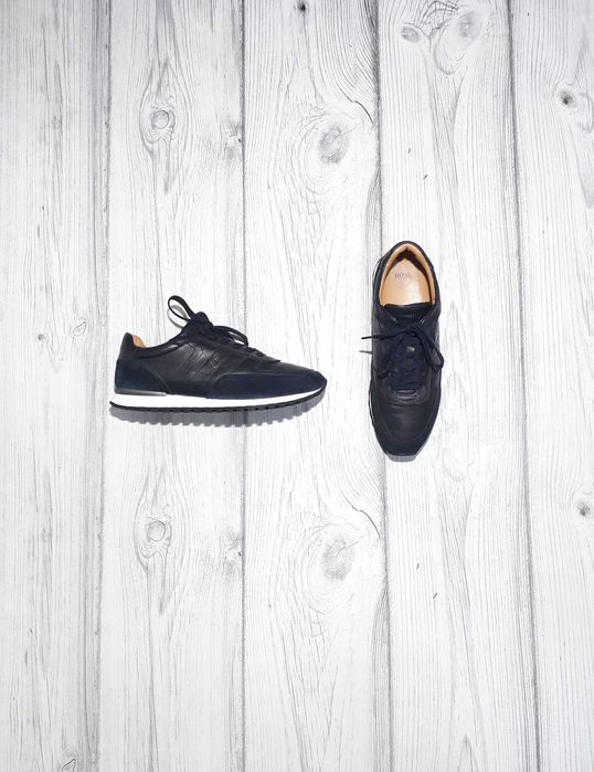 Кеди Hugo Boss кросівки розмір 42-42.5