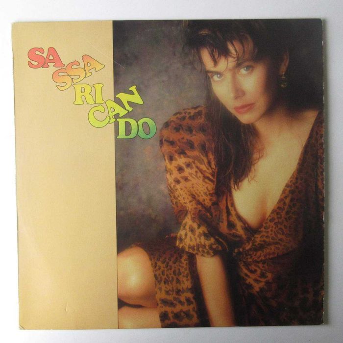 Telenovela "SASSARICANDO" (LP)