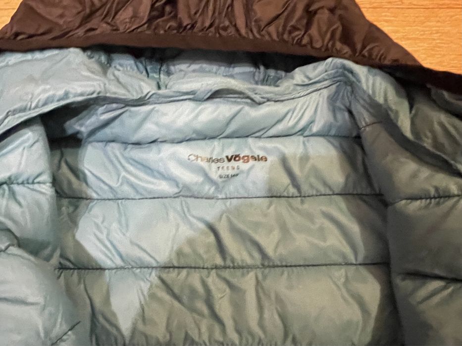 Kurtka pikowana chłopięca Vögele 140