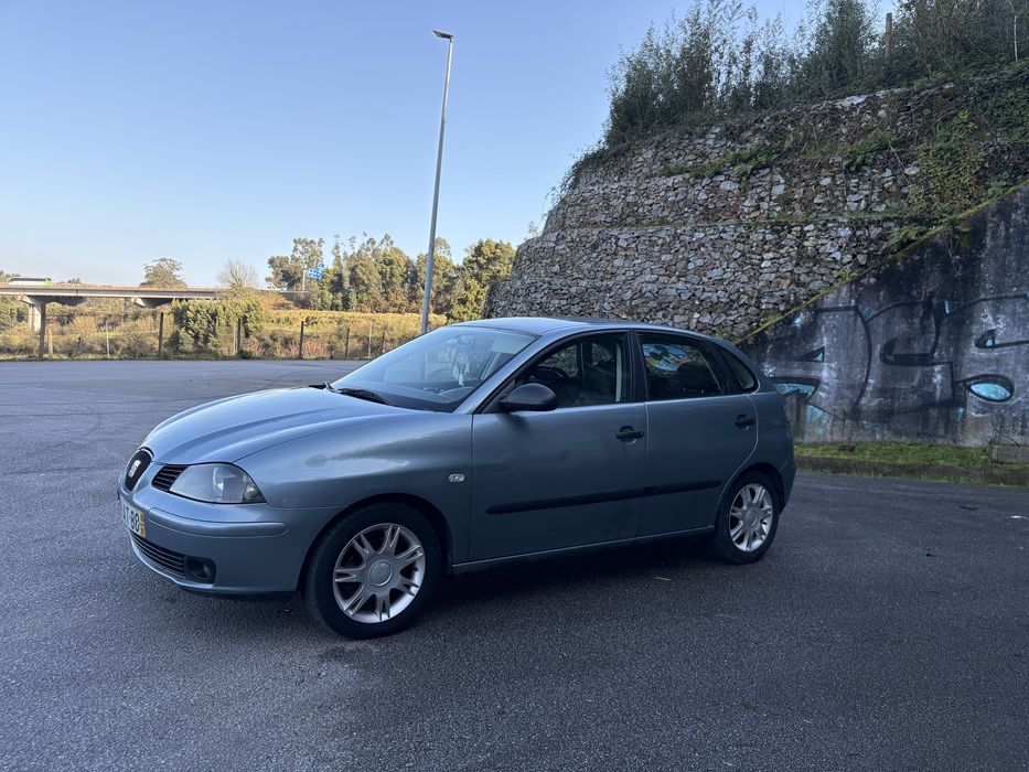 Seat Ibiza 1.2 6L
